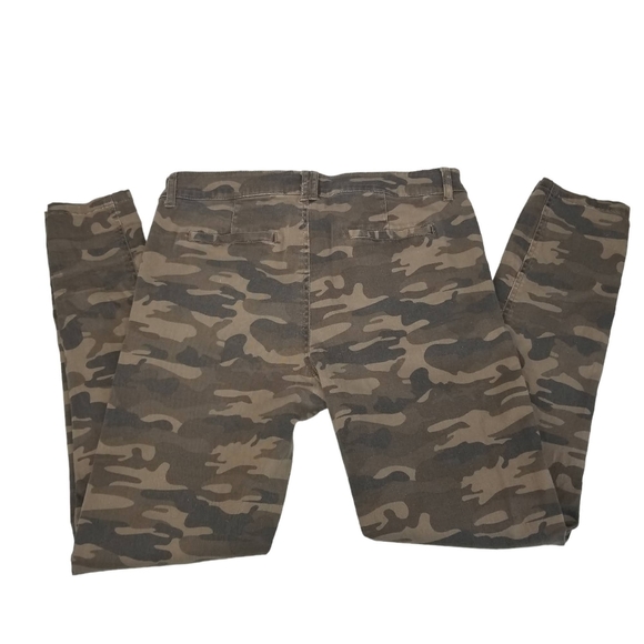 Sanctuary Camouflage SKINNY Pants Size 29 Women's XP9018W3906 - Picture 3 of 5
